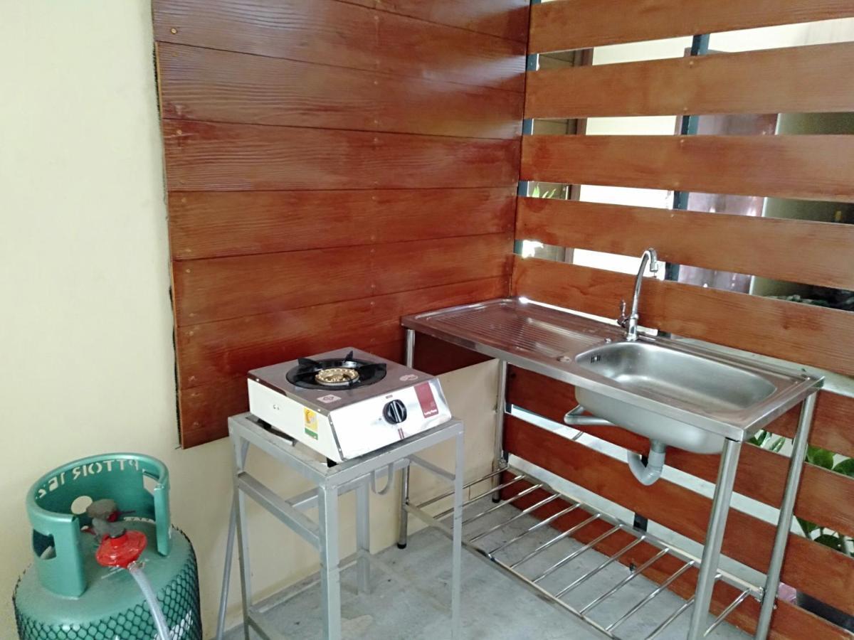 Chandra Hostel Ko Tao Buitenkant foto