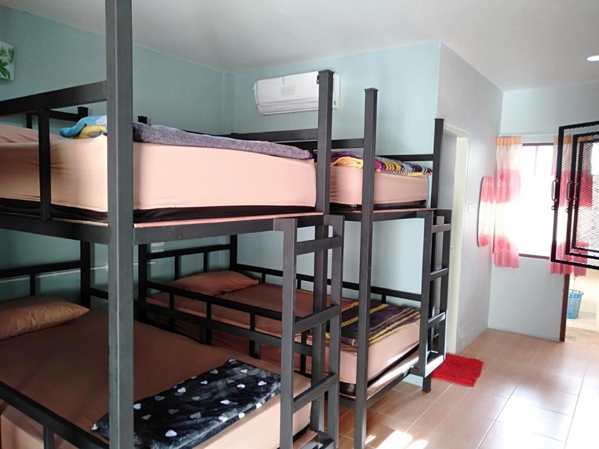 Chandra Hostel Ko Tao Buitenkant foto