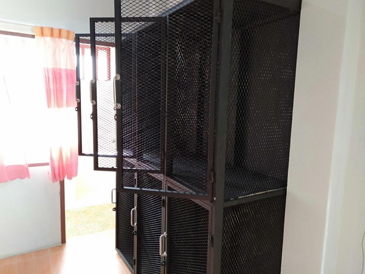 Chandra Hostel Ko Tao Buitenkant foto